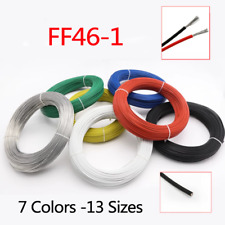 Fio terra encalhado flexível 0,12 mm² - 6 mm² FF46-1 fios de cabo de cobre estanhado, usado comprar usado  Enviando para Brazil