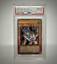 Yu-Gi-Oh! 2005  TCG  Ancient Gear Beast  Ultimate Rare  1st Edition - PSA 10 GEM for sale  Shipping to South Africa