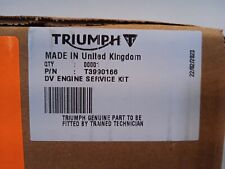 Triumph service kit gebraucht kaufen  Parsdorf