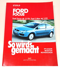 Ford focus ford gebraucht kaufen  Dettenheim