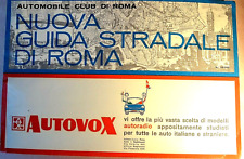 Automobile club roma. usato  Roma
