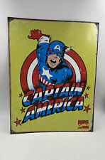 Vintage captain america for sale  Shipping to Ireland