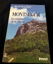 Michel roquebert montségur. d'occasion  Marseille XII