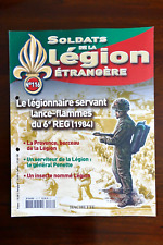 Fascicule legion etrangere d'occasion  Brest