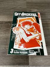 Get backers volume d'occasion  Expédié en Belgium