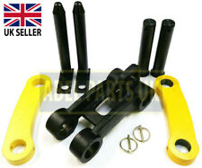 Used, JCB PARTS- 802,803,804 MINI DIGGER DIPPER END TIPPING LINK REPAIR KIT(232/03901) for sale  Shipping to Ireland