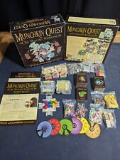 Munchkin quest board for sale  Fountain Valley