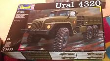 Ural 4320 revell gebraucht kaufen  Grafschaft