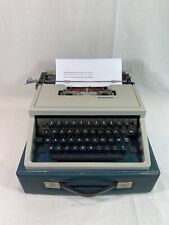 Machine écrire mercedes d'occasion  Vitry-le-François