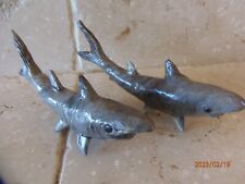 Paire requin composite d'occasion  Saint-Ambroix