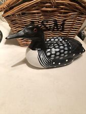 Sea collectibles loons for sale  COLCHESTER