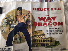 Way dragon bruce for sale  READING