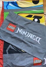 Lego ninjago duvet for sale  LONDON