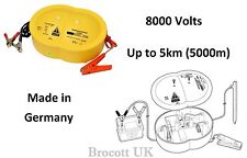 8000 volt electric for sale  Shipping to Ireland