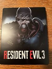 Resident evil steelbook for sale  Michigan City