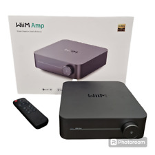 Wiim amp streaming for sale  ROTHERHAM