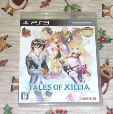 Tales of Xillia (Sony PlayStation 3, 2013) PS3 Japão Importado Região Livre comprar usado  Enviando para Brazil