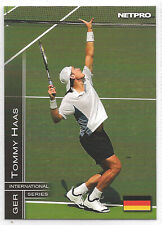 Tommy haas 2003 for sale  Watertown