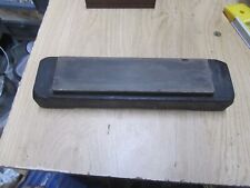 Antique mounted oilstone for sale  Shipping to Ireland