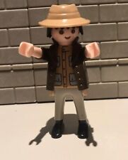 Playmobil figur forscher gebraucht kaufen  Ladenburg