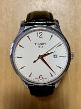 Tissot tradition t063610a usato  Varese