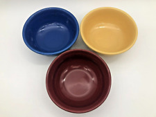 Longaberger vitrified pottery for sale  Bennett