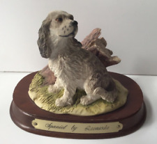 Leonardo dog ornament for sale  HAWICK