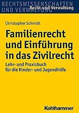 Familienrecht einführung zivi gebraucht kaufen  Berlin