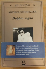 Arthur schnitzler doppio usato  Foligno