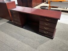 Computer traditional credenza for sale  Cleveland