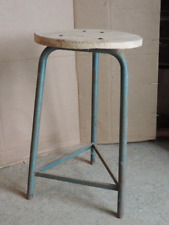 Vintage tripod stool d'occasion  Expédié en Belgium
