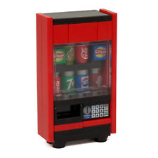 Used, Vending Machine - Drinks soda crisps | Custom kit made with real LEGO Bricks for sale  Shipping to South Africa