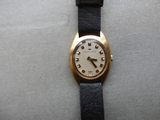 VINTAGE MENS DRESS WATCH  '' JACOT DROZ  ''    '' 17J SWISS NICE FELSA M/T . for sale  Shipping to South Africa