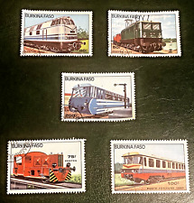 Trains stamps lovely for sale  Ireland