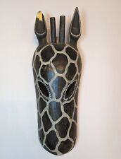 Large wooden giraffe for sale  CRAIGAVON