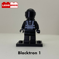 Lego minifigures blacktron usato  Volvera