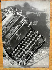 Publicité machine écrire d'occasion  Magalas