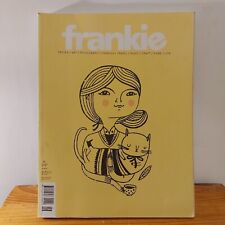 Frankie magazine issue for sale  NOTTINGHAM