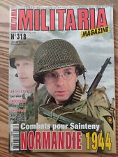 Militaria magazine nº318 d'occasion  Seyssel