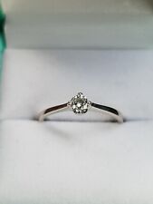 Diamond engament ring for sale  SOUTHAMPTON