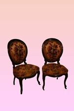 Gruppo antiche sedie usato  Barletta