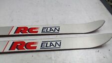 Elan RACING RC  198cm Snow Skis GEZE 952 Bindings VINTAGE for sale  Pocono Lake