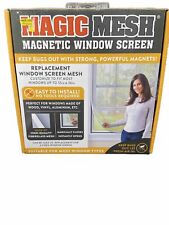 black screen window material for sale  Roanoke