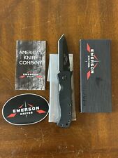 Emerson knives cqc for sale  Boca Raton