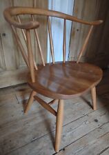 Ercol cowhorn chair for sale  HASTINGS