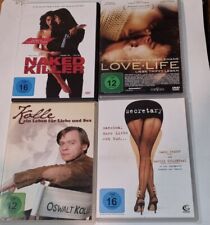 Erotikthriller dvd sammlung gebraucht kaufen  Gelsenkirchen