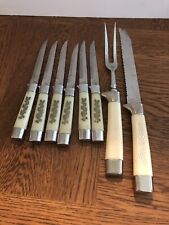 Vintage steak knives for sale  Bridgeton