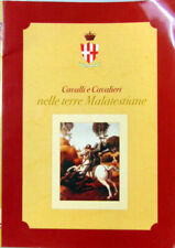 Libro cavalli cavalieri usato  Civitanova Marche