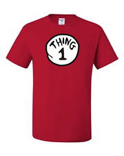 Thing red shirt for sale  Sussex
