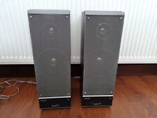 Pair philips speakers for sale  BIRMINGHAM